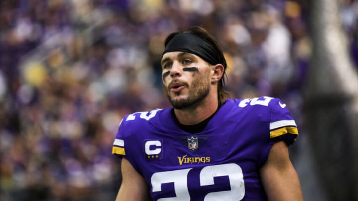 Minnesota Vikings vill ha fler spelare med Harrison Smiths mentalitet